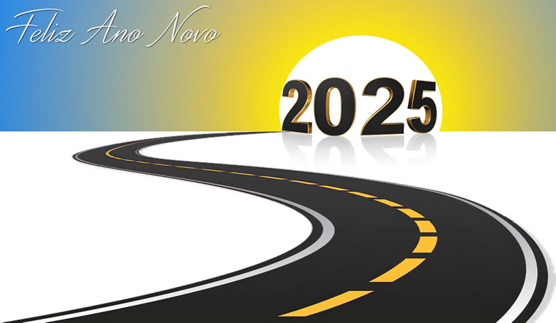 Imagem: O caminho para 2025